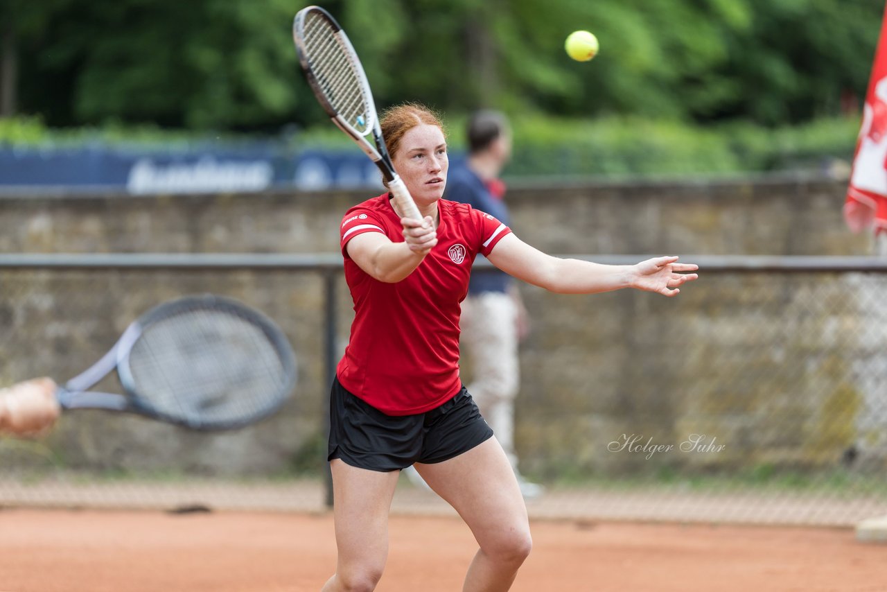 Ella Seidel 22 - BL DTV Hannover - Der Club an der Alster : Ergebnis: 2:7